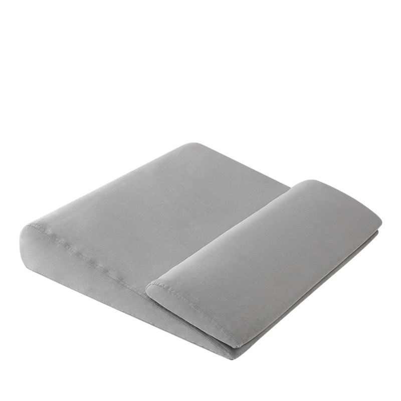 床上垫腿枕腿部抬高枕静脉曲张慢回弹记忆棉可拆洗孕妇垫脚枕头