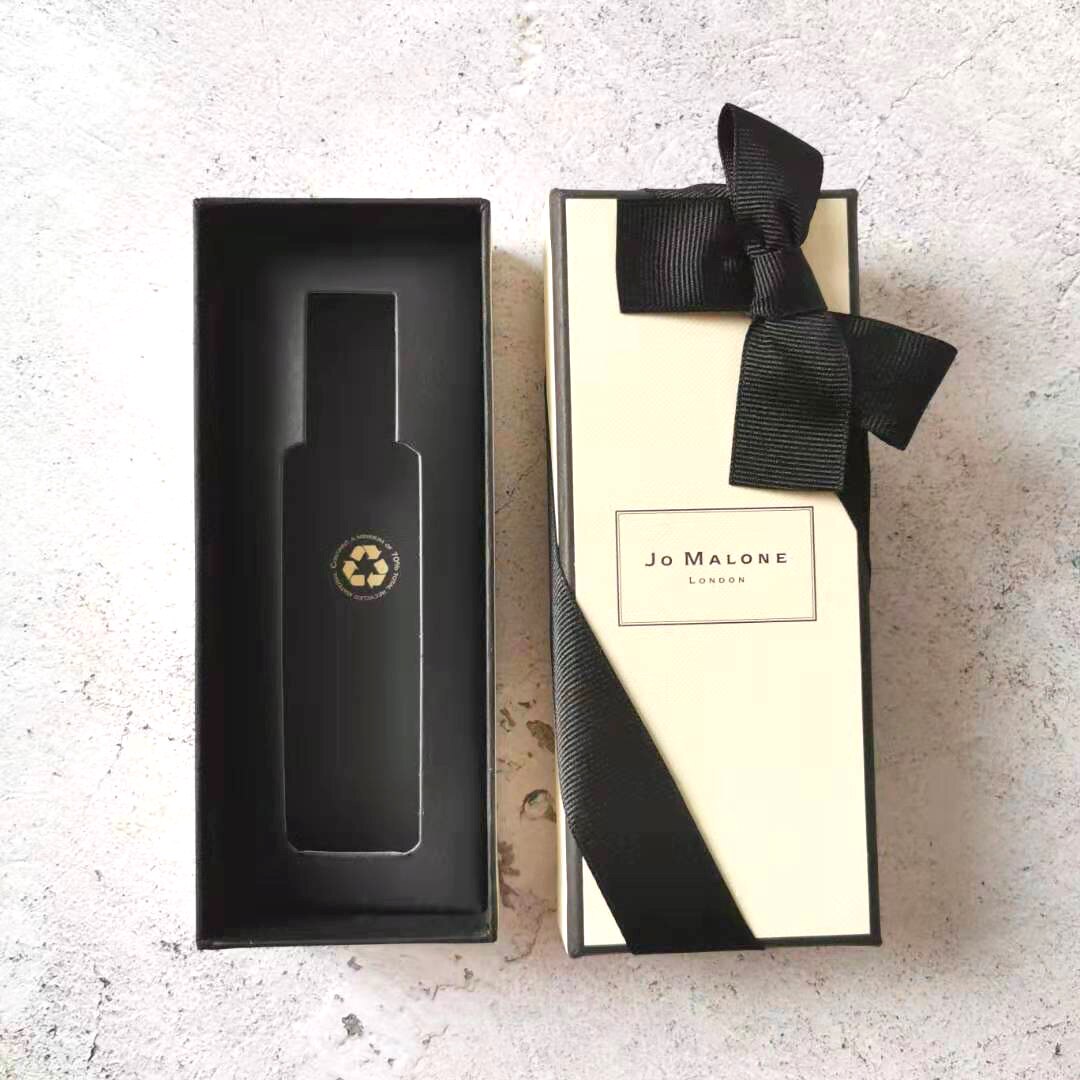 祖玛珑jo malone祖马龙香水包装盒30ml/100ml/专柜手提袋纸袋