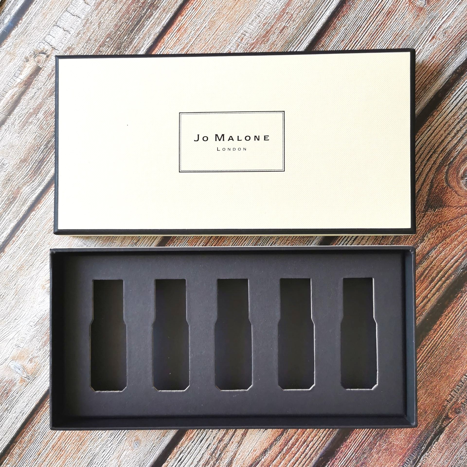 祖玛珑jo malone祖马龙香水包装盒30ml/100ml/专柜手提袋纸袋