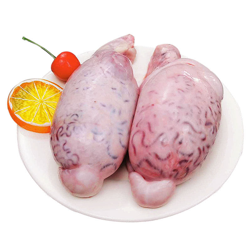 3斤新鲜牛蛋桃李旺纯黄牛蛋男用现杀黄牛鞭牛三宝牛宝牛蛋