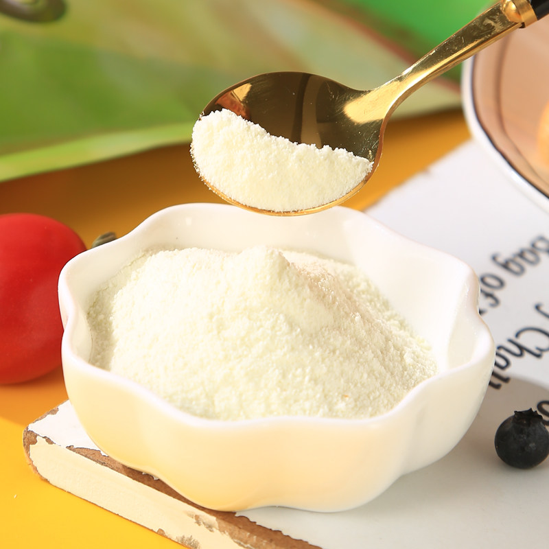 奶粉俄罗斯进口脱脂牛奶低脂蔗糖营养轻食冲饮全家营养奶粉