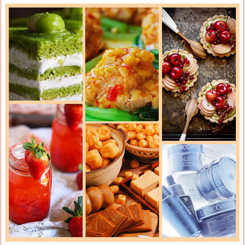 色素食品品级香芋紫色合成食用优质着色剂1000g食用色素