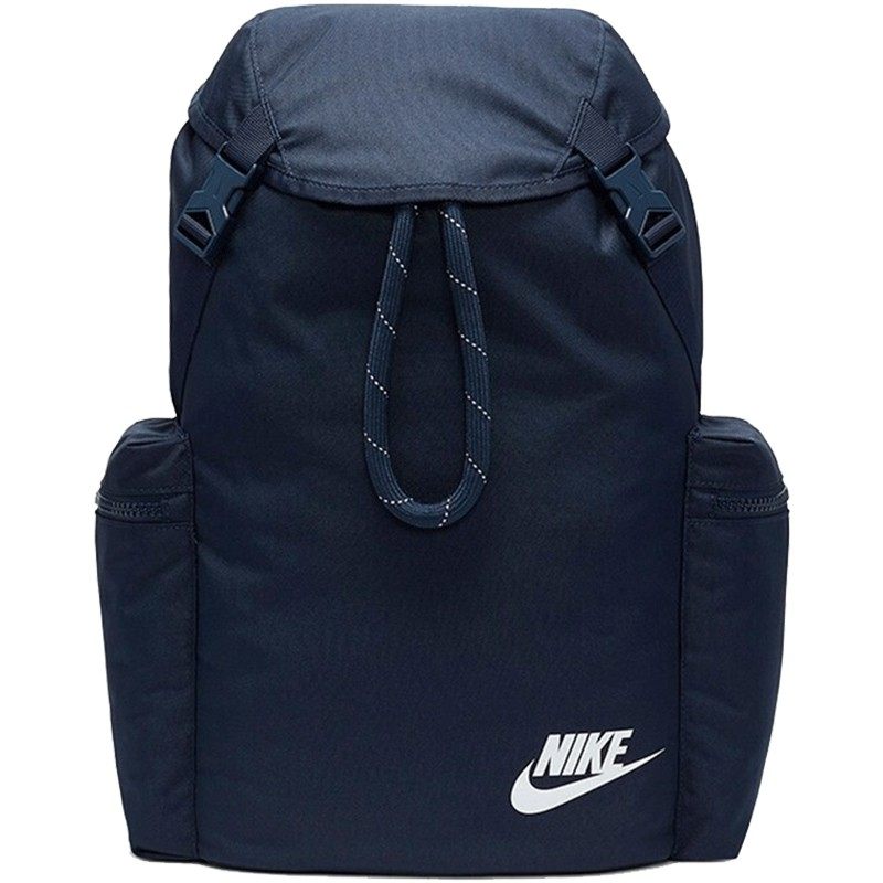 nike耐克正品2020年春季新款男女运动休闲抽绳双肩双肩背包