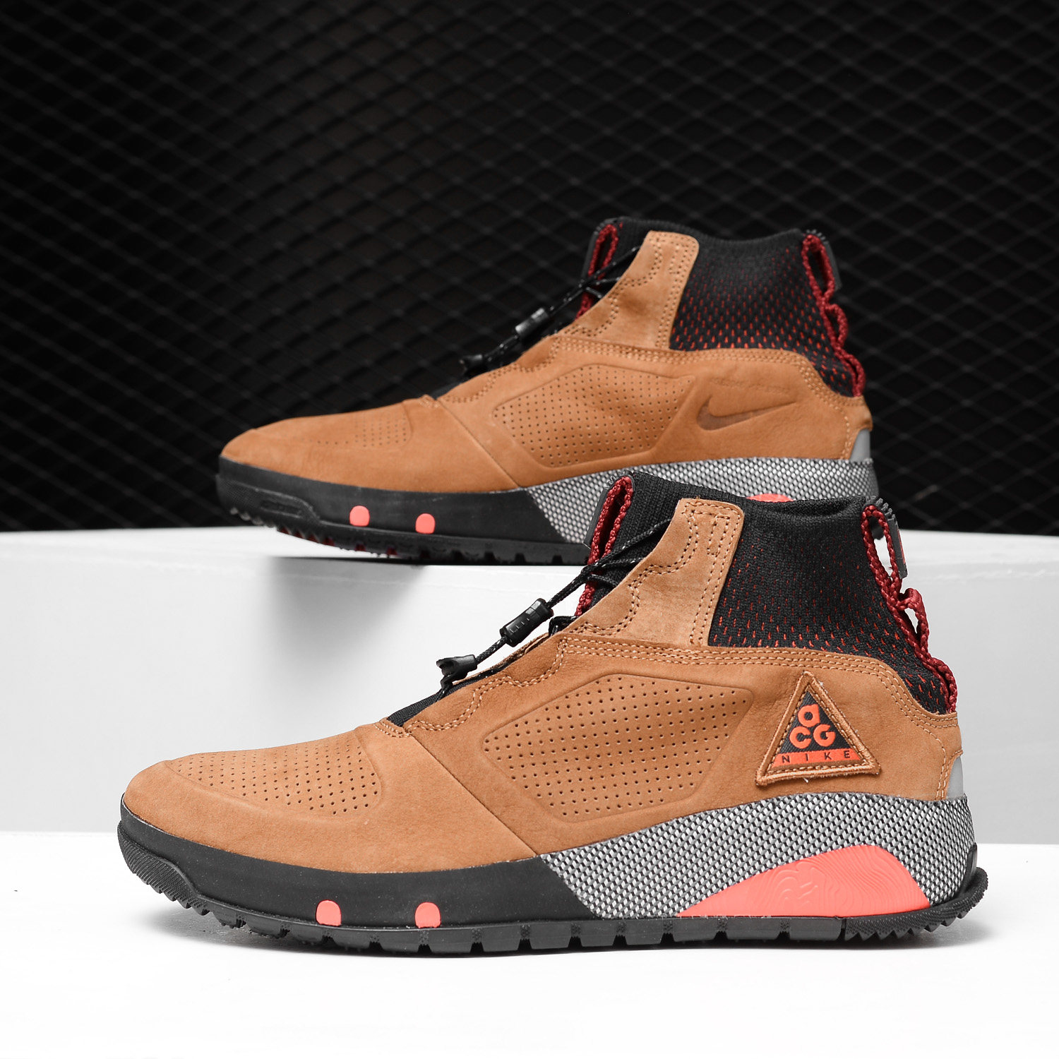 nike耐克正品acgruckelridge男子袜套运动户外其它运动鞋