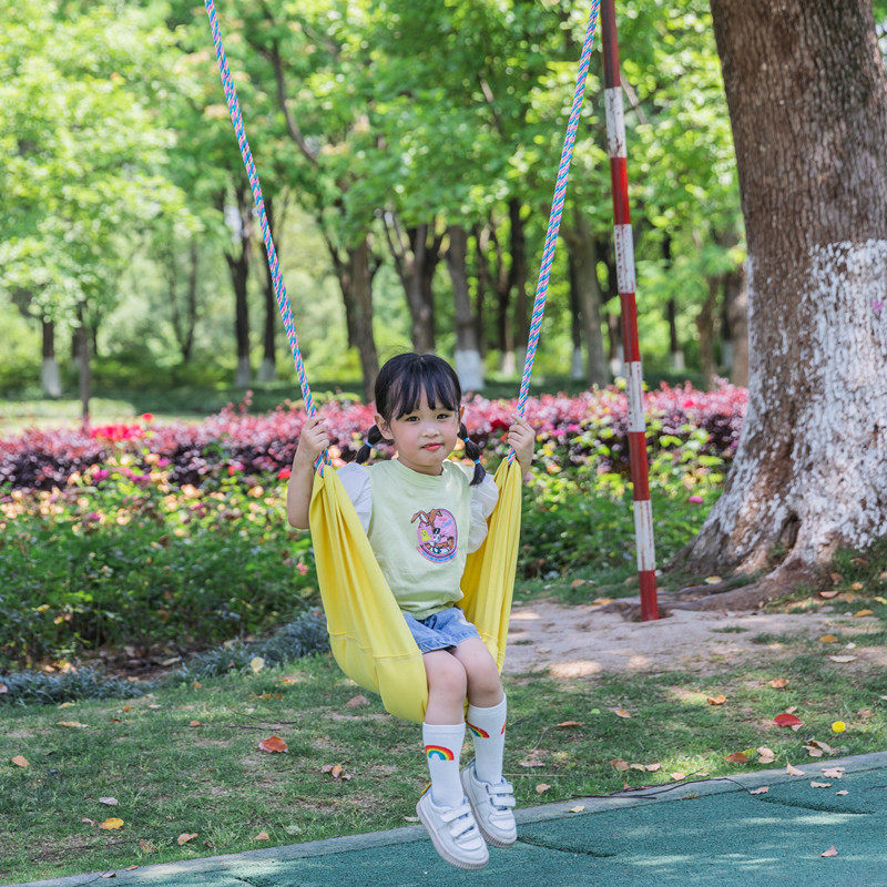 户外秋千儿童室内小孩便携家用挂钩组合庭院秋千