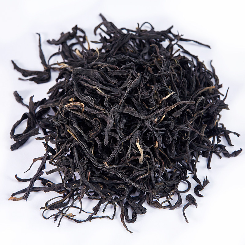 火烈鸟肯尼亚纯净锦玉紫茶生普洱茶紫鹃紫芽茶叶礼盒装小泡袋