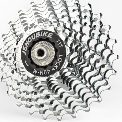 飞轮山地公路卡式卡飞25t28t32t42t自行车骑行自行车飞轮