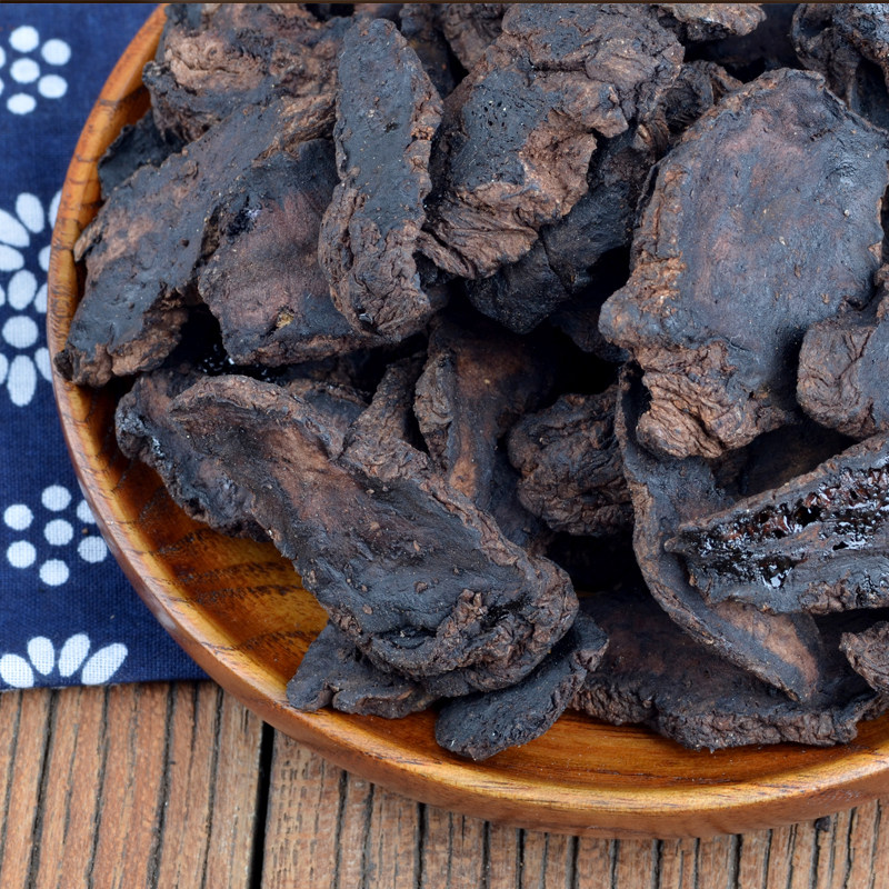 地黄愚草河南南生正宗新鲜生地焦作黄片250g传统滋补品其他