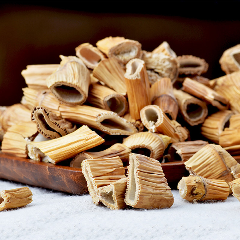 芦根愚草新鲜野生芦茅根芦苇茎生250g传统滋补品其他