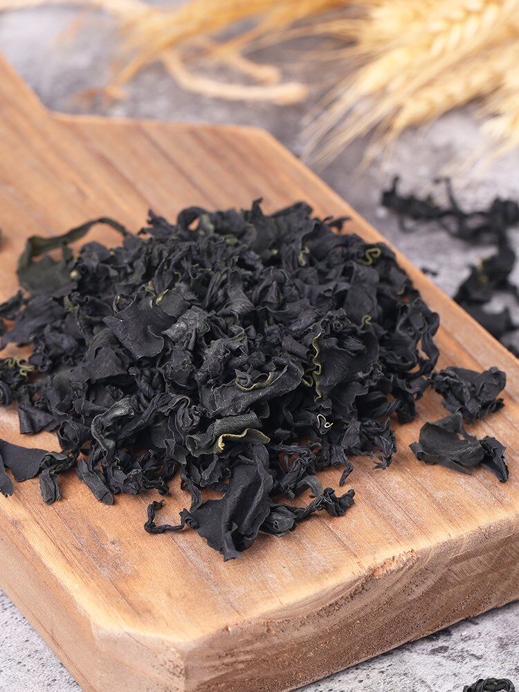 凉拌新鲜免洗韩式海群菜麻辣烫拌菜裙带火锅嫩苗海海带