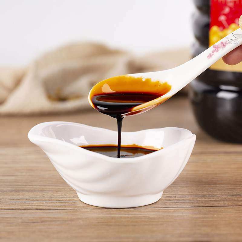 红烧老抽酱油酱汁10斤大桶家庭装上上色菜提酱油