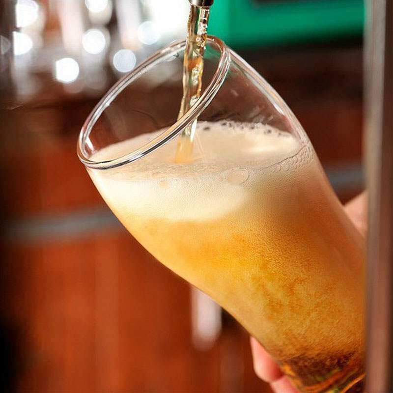 青岛金特亮动原浆七天鲜啤5l桶装生啤扎啤精酿啤酒小麦白啤10斤装