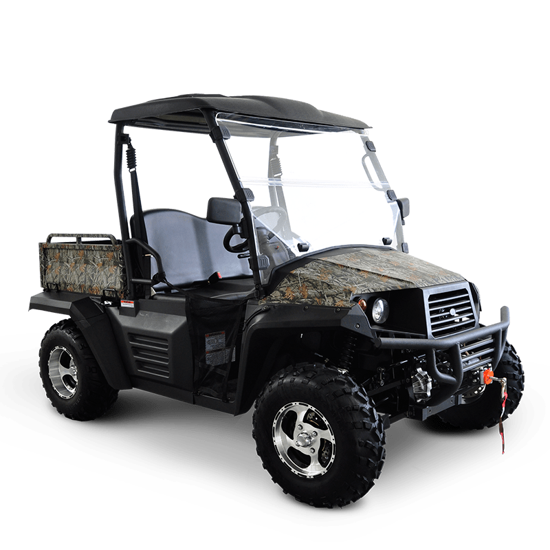 山地农夫燃油四轮摩托环松400utv地形越野四驱沙滩车