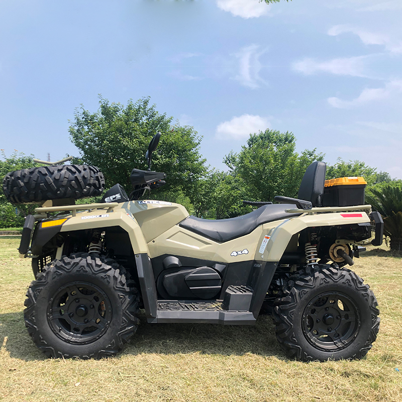 沙滩四轮越野四驱配件环松1000atv汽油地形山地沙滩车