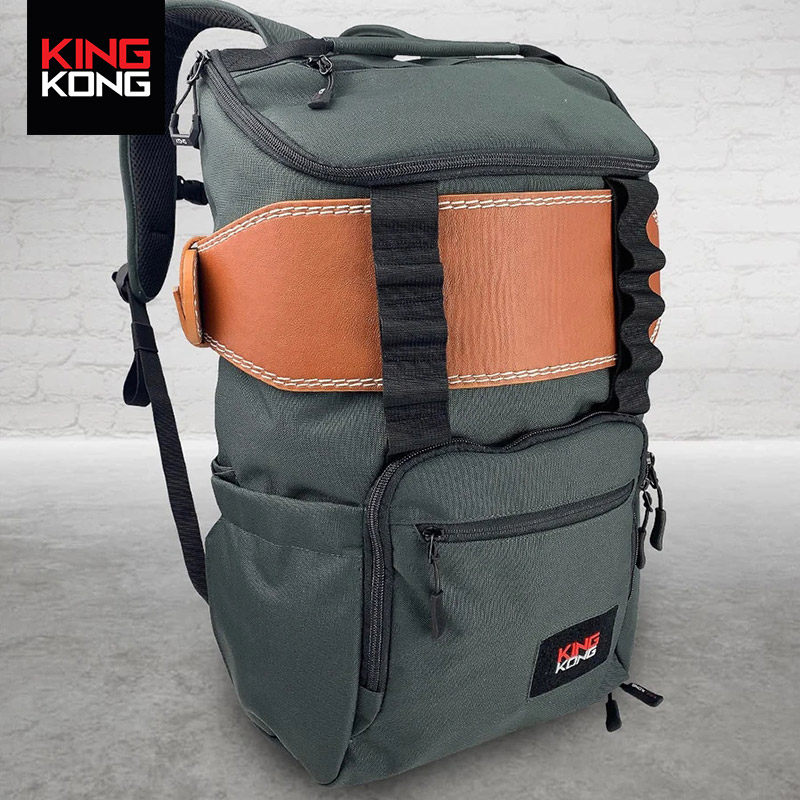 美国kingkong双肩背包运动健身大容量干湿分离男女双肩背包