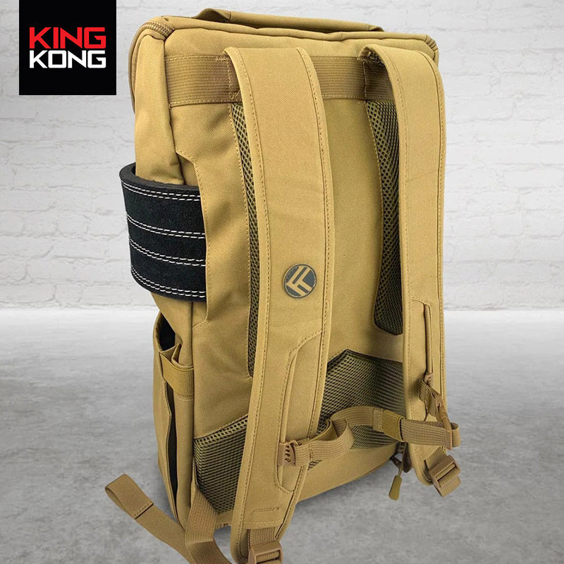 美国kingkong双肩背包运动健身大容量干湿分离男女双肩背包