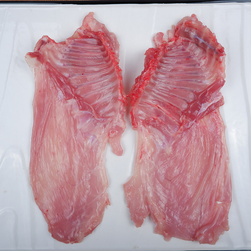 排去食安鲜兔脊椎带肉全肉排骨肋骨肚皮皮肉其它生肉制品