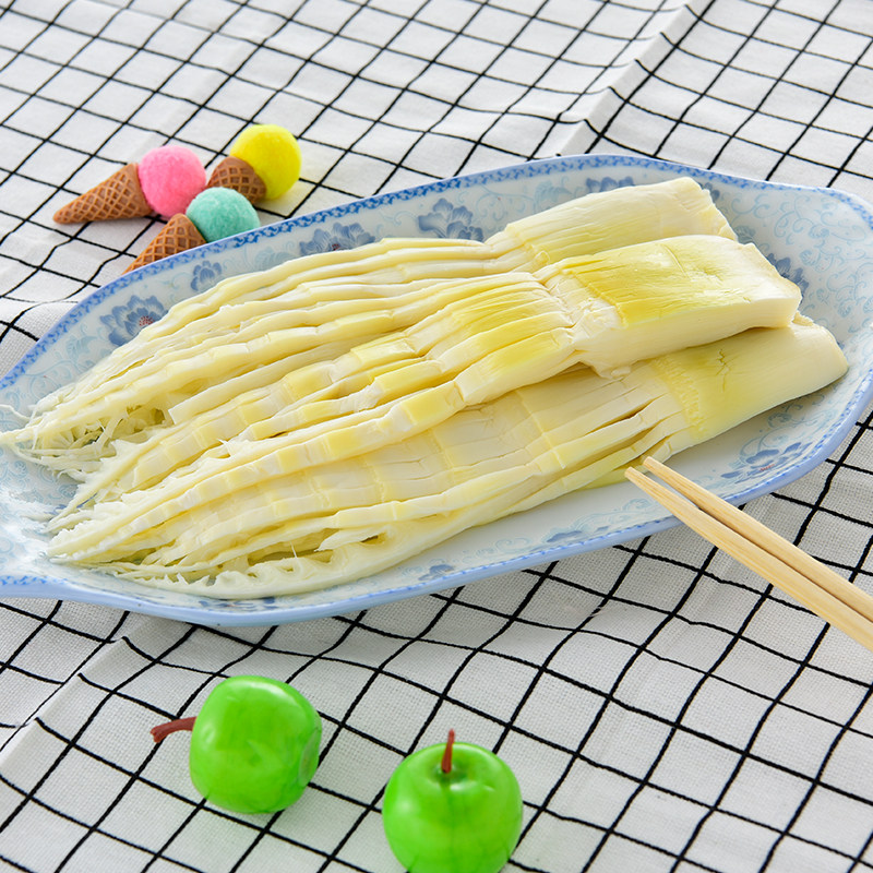 笋丝,凉拌,竹笋,罗汉,野生_新款_牌子_图片_价格_优惠券-黄三怪