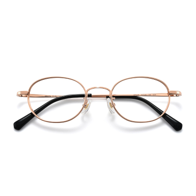 高度近视眼镜框女超轻纯厚边复古小脸高度数度数宽边眼睛架男超薄眼镜