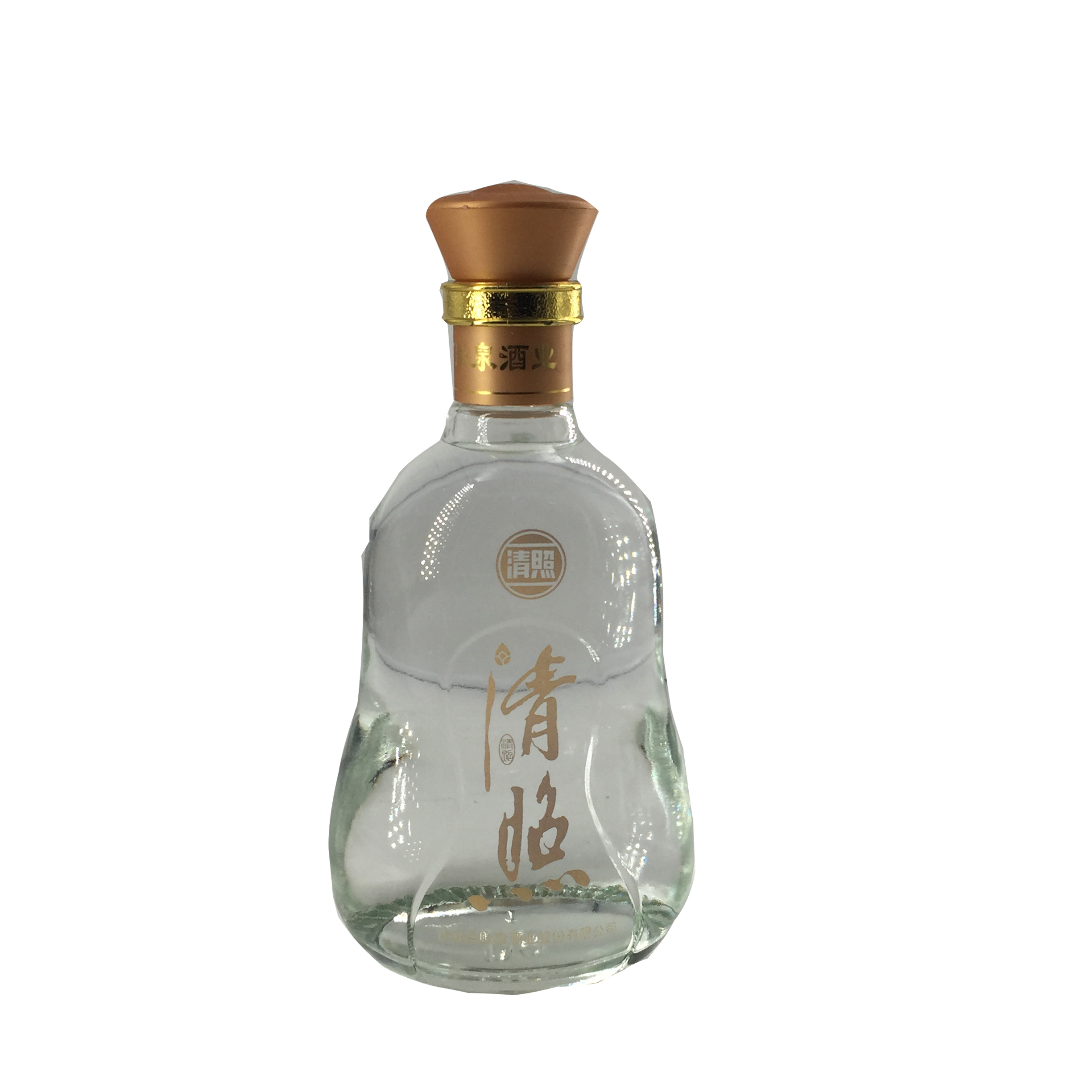 山东济南特产 百脉泉清照36度清照词 清照酒 浓香白酒特价包邮