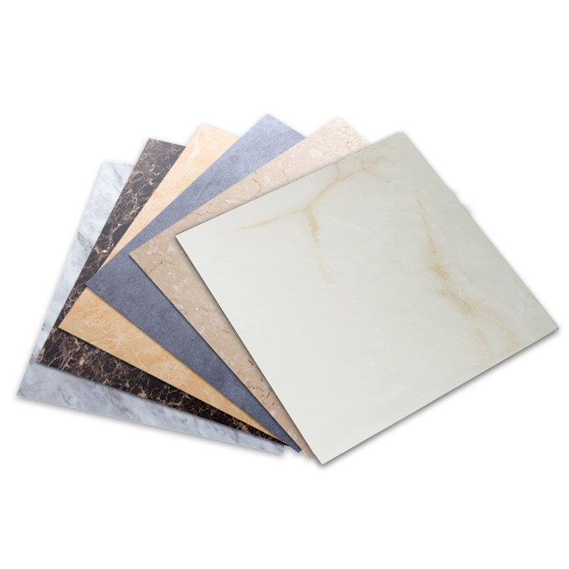自粘地板贴80x80大理石纹仿贴纸墙纸加厚装饰板pvc粘贴瓷砖