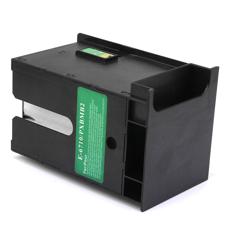 百先m5191维护废墨t6710m51935621m56935623兼容墨盒