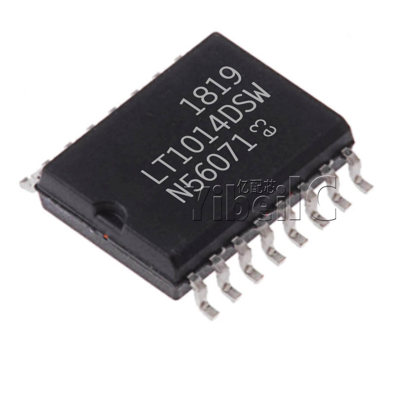 亿配芯城全新原装lt1014dswsop16集成ic芯片芯片