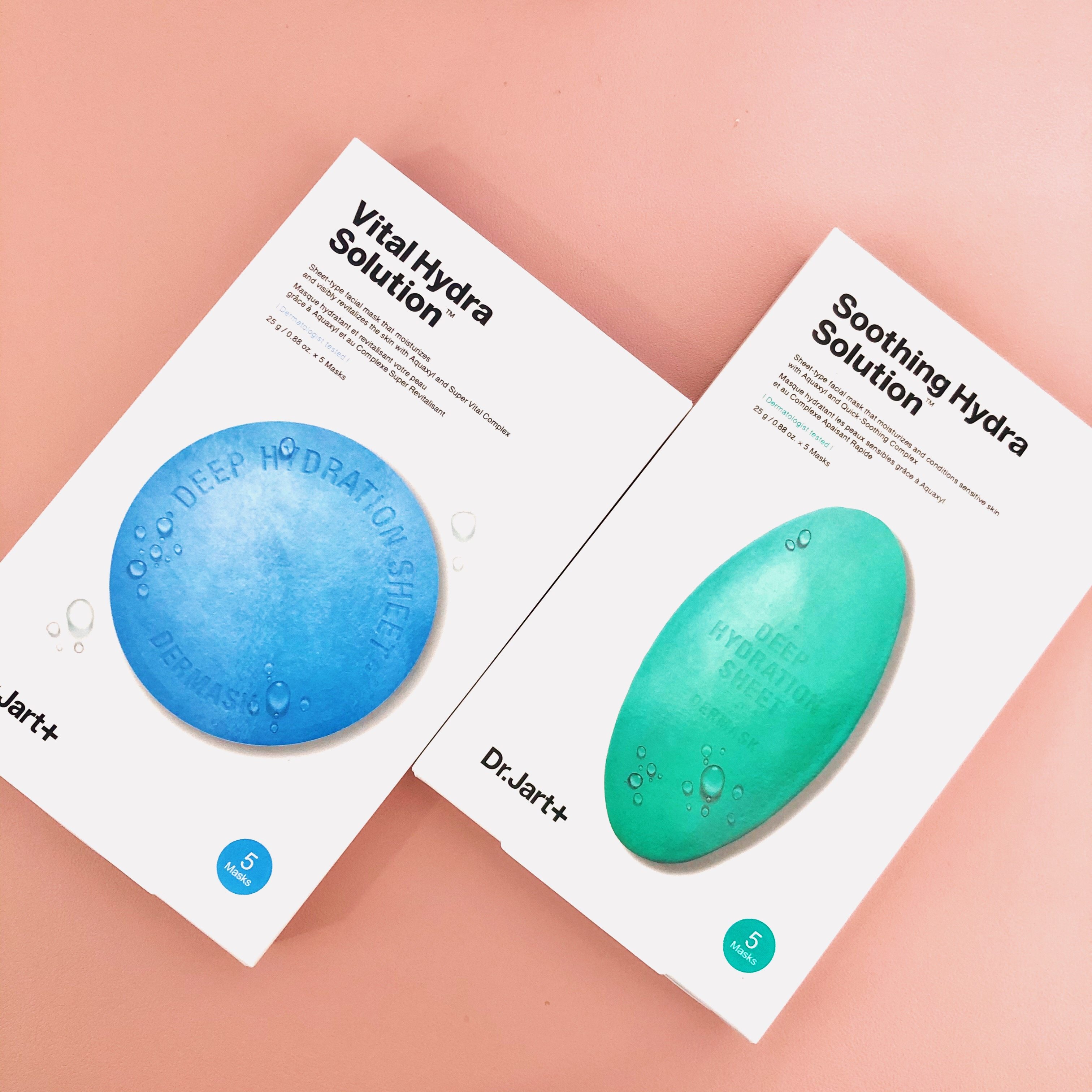 无限回购韩国drjart蒂佳婷药丸面膜补水保湿滋润贴片面膜