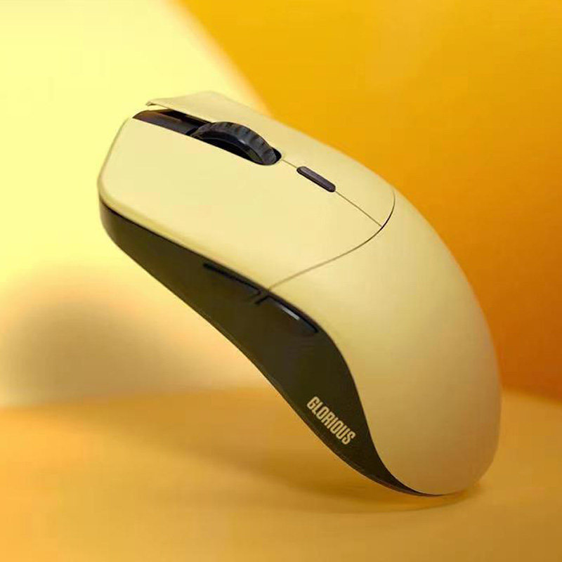 glorious奥丁modelpro无线无线电电竞游戏鼠标55g无线鼠标