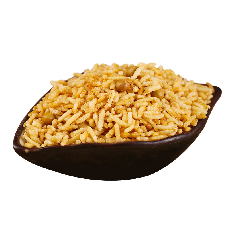 内蒙原味新式炒米400g风味特产奶茶乌日伴侣奶酥