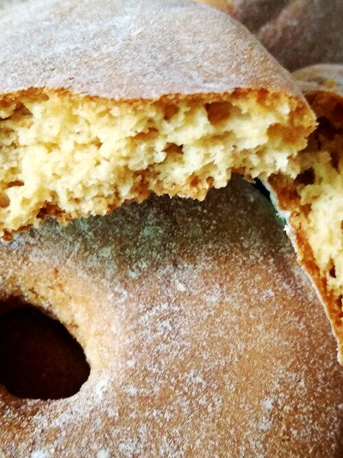 特价东北老式杠子杠头糕点和面窟窿饽饽传统特色干货及养生干料