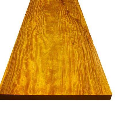 水波纹非洲金丝楠木大板茶桌椅组合办公会议餐桌实木原木家具清仓