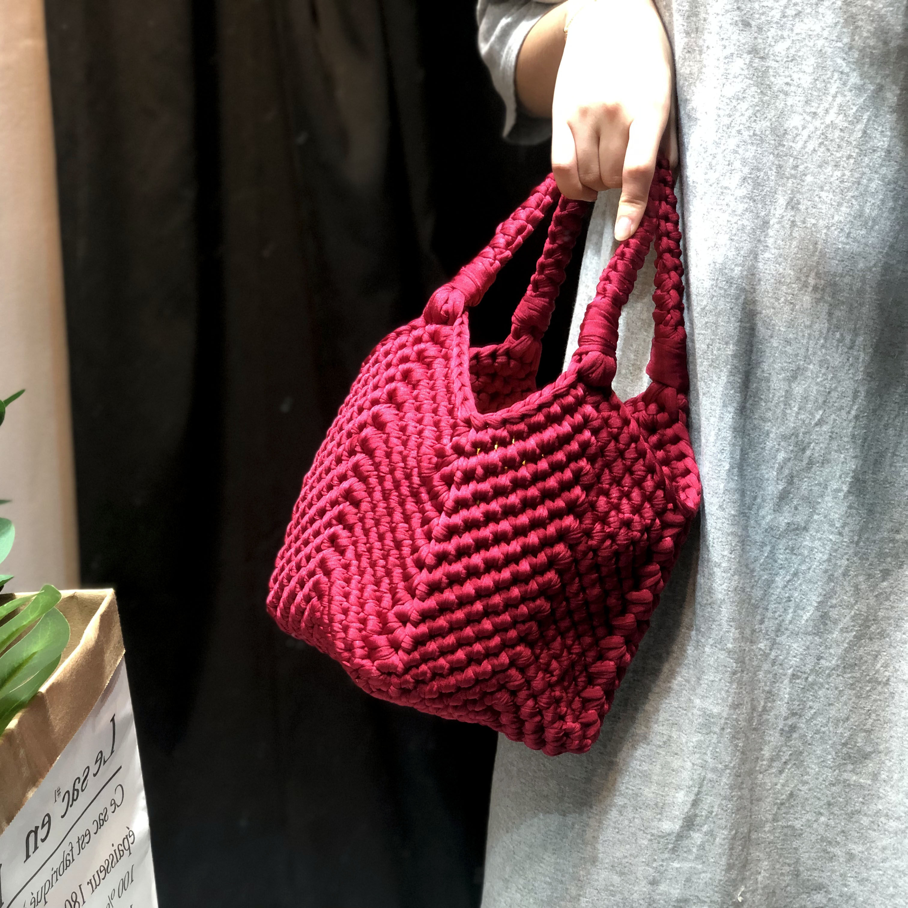 aaric材料手腕工具包工具包包手作女装编织手工毛线