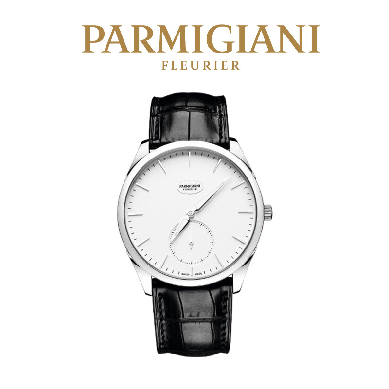 【七夕礼物】Parmigiani Fleurier/帕玛强尼通达系列男士机械腕表