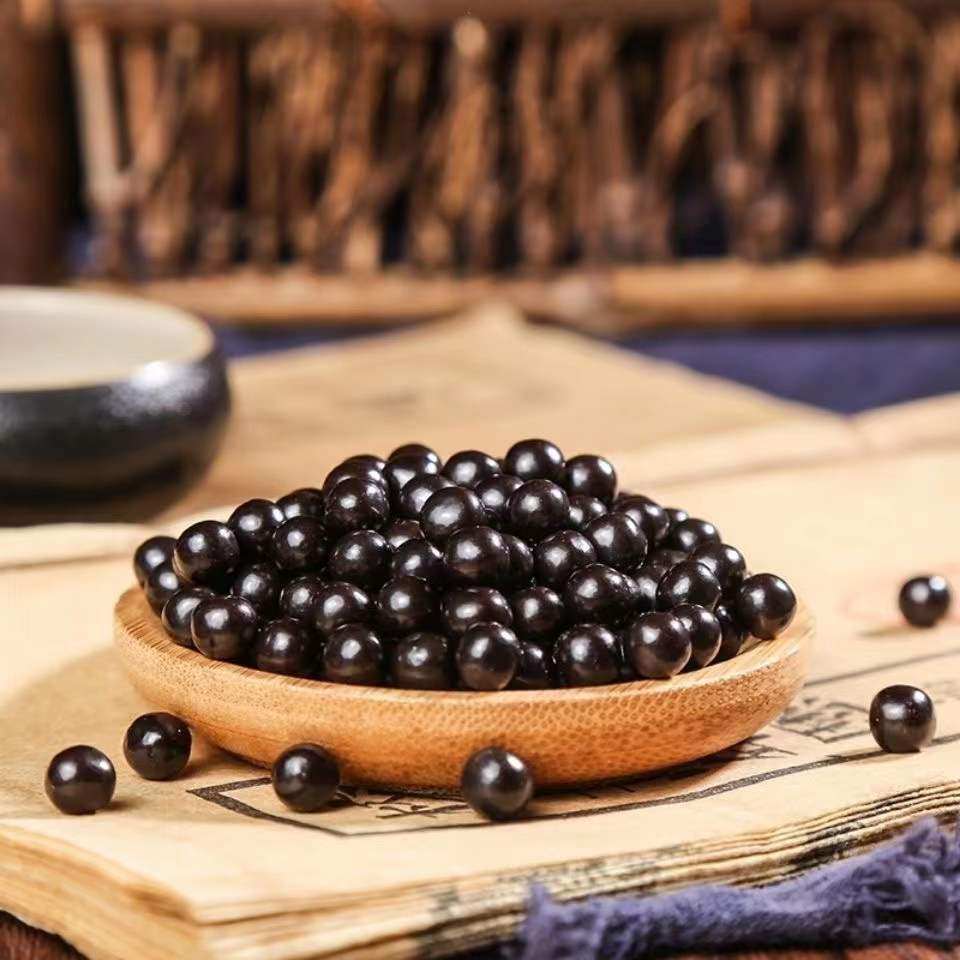 交泰官方正品北京同仁堂交太丸药热下仲景黄连其他药食同源食品