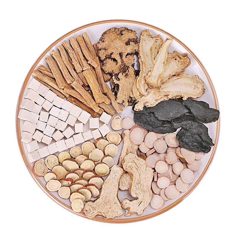 八珍汤膏同仁堂调理八珍汤药材八珍汤袋泡茶八珍汤中药气血四物汤