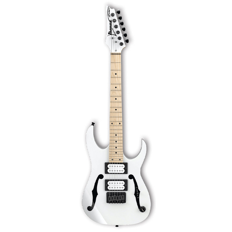 吉他ibanez依班娜电pgmm31pgmm21旅行儿童初学签名吉他电吉他