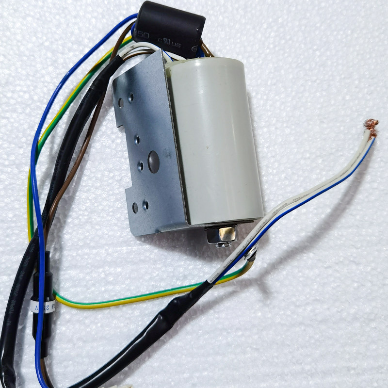 适用xqs75-bz1328海尔洗衣机滤波器干扰抑制器电容器0034000883其他大