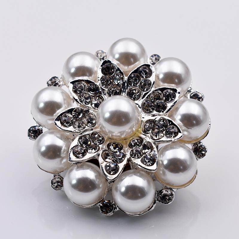 貂皮皮草大衣纽扣扣子西装装饰钮扣水晶晶钻石纽扣