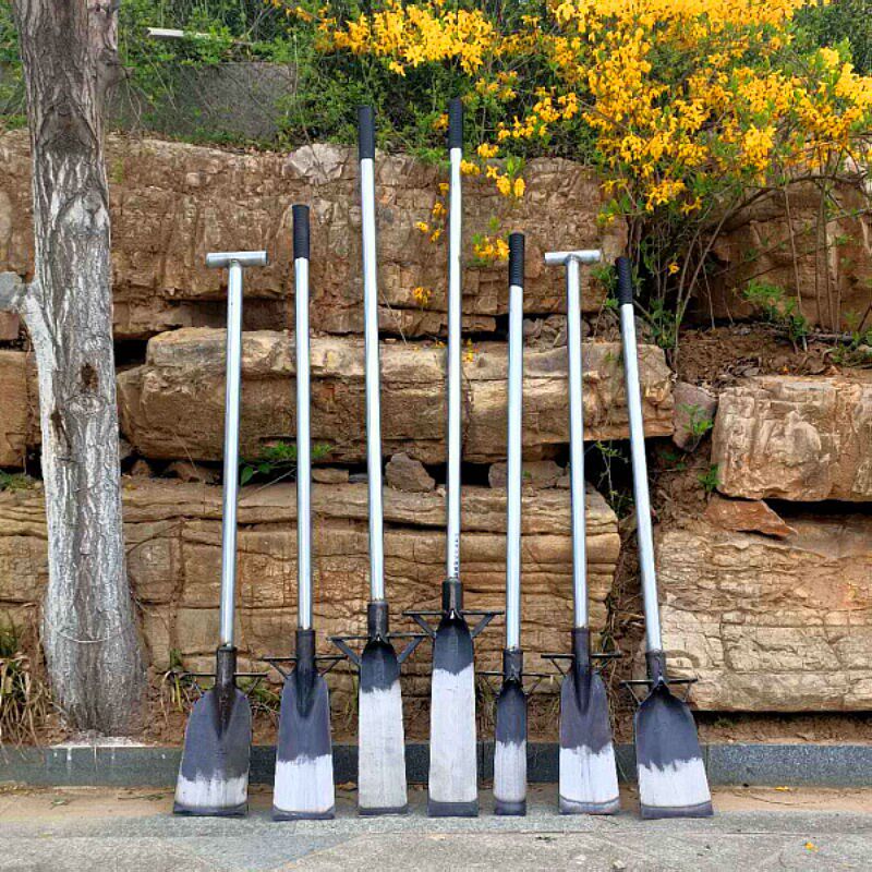 挖沟工具人工挖树神器锰钢加厚树根专用挖苗铲子