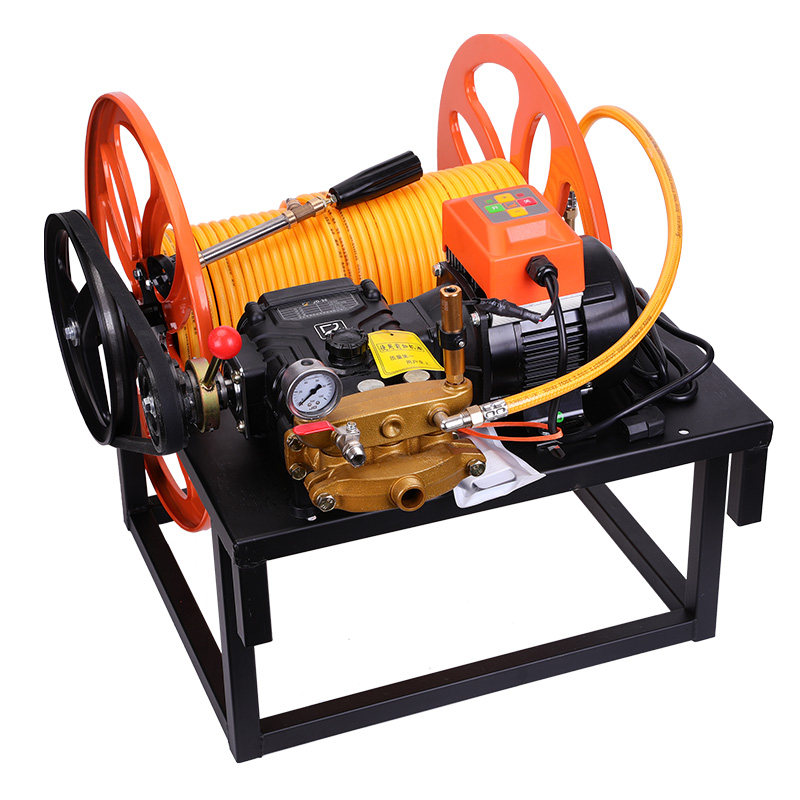 电动喷雾器农用高压打药机打药神器农药喷雾机新型喷壶