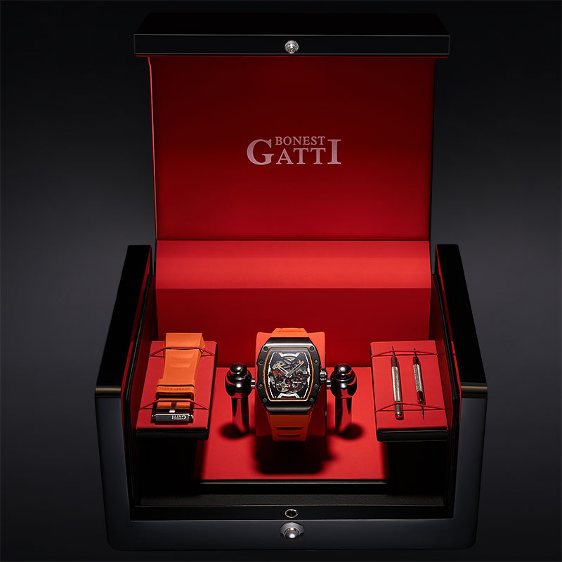 2021新款德国布加迪全自动机械男表名正品牌男士陀飞轮手表十大