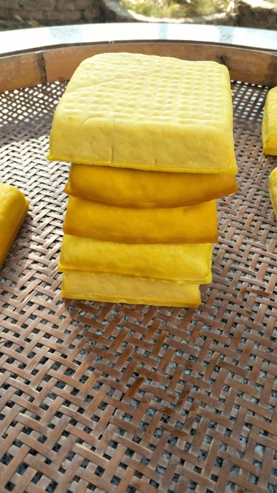 客家豆干鲜嫩豆腐干梅州特产山泉水特制纯手工纯黄豆制作素肉炒菜