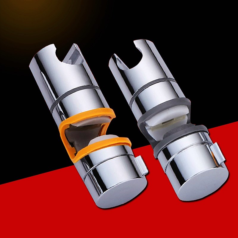 可调花酒家用洒管活动支架固定定座花洒底座花洒配件