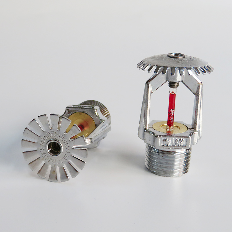 吉消68度k80dn15kzst15下垂垂直立型闭式快速响应喷淋头