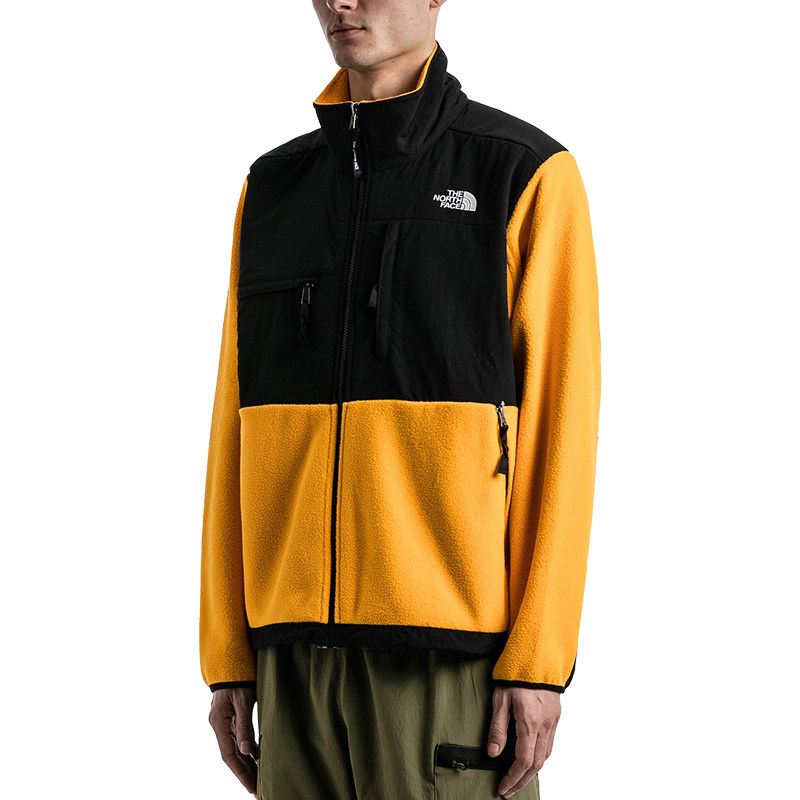 tnf北面美版1995retrodenalijacket抓绒夹克潮牌抓绒衣