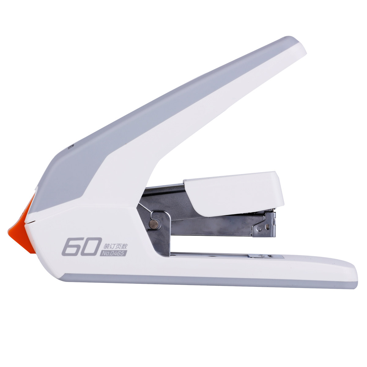 得力装订公用省力型手动定书机重型大码订书机