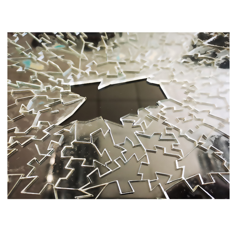 theaccident215片玻璃gm同款十级puzzle烧脑透明拼图