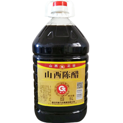 格万正宗山西陈醋10斤大桶装