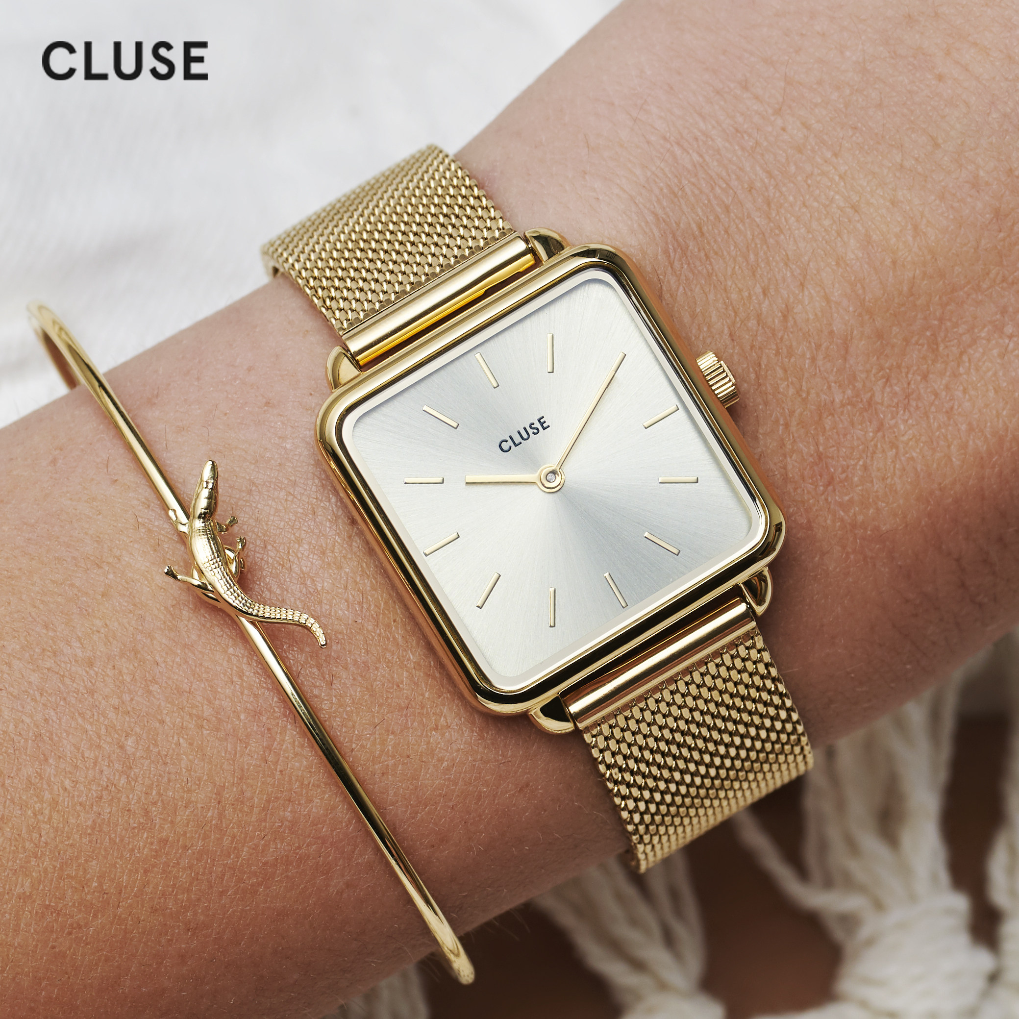 cluse手表品牌手表,时尚品味的象征,cluse手表品牌手表的细节设